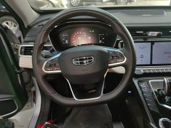 Geely Boyue X 1.8TD DCT Smart Edition - ფოტო 10