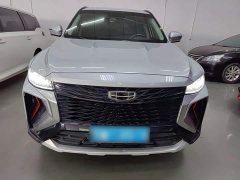 Geely Boyue X 1.8TD DCT Smart Edition - ფოტო 2