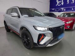 Geely Boyue X 1.8TD DCT Smart Edition - ფოტო 3