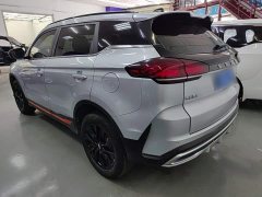 Geely Boyue X 1.8TD DCT Smart Edition - ფოტო 4