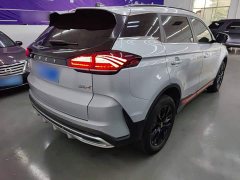 Geely Boyue X 1.8TD DCT Smart Edition - ფოტო 6