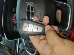 Geely Boyue X 1.8TD DCT Smart Edition - ფოტო 8