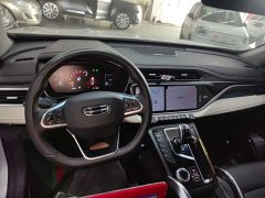 Geely Boyue X 1.8TD DCT Smart Edition - ფოტო 9
