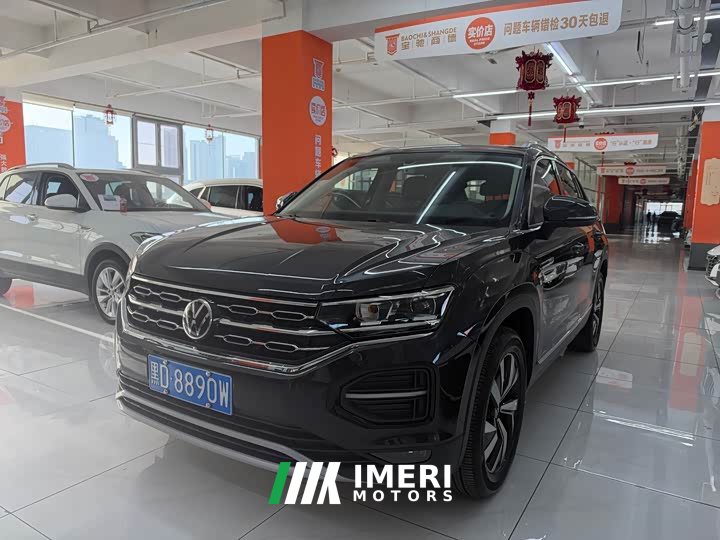 Volkswagen Taos 280TSI FWD Luxury Smart Connected Edition - car from China