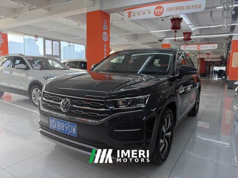 2022 Volkswagen Taos 280TSI FWD Luxury Smart Connected Edition - ავტომობილი ჩინეთიდან