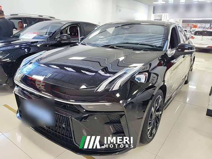 Lynk & Co 03 2.0T Diesel DCT Pro - ავტომობილი ჩინეთიდან