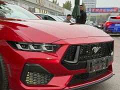 Ford Mustang 2.3T EcoBoost Convertible Sport - photo 3