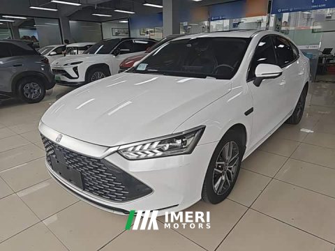 2022 BYD Qin Plus DM-i 120KM Flagship - ავტომობილი ჩინეთიდან