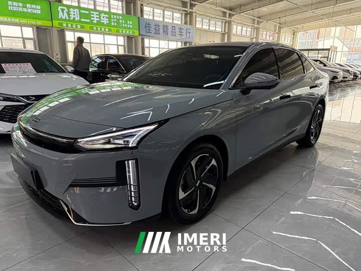 Geely Galaxy L6 125km PLUS Longteng Edition - ავტომობილი ჩინეთიდან