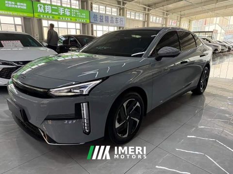 2024 Geely Galaxy L6 125km PLUS Longteng Edition - ავტომობილი ჩინეთიდან