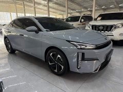 Geely Galaxy L6 125km PLUS Longteng Edition - ფოტო 3