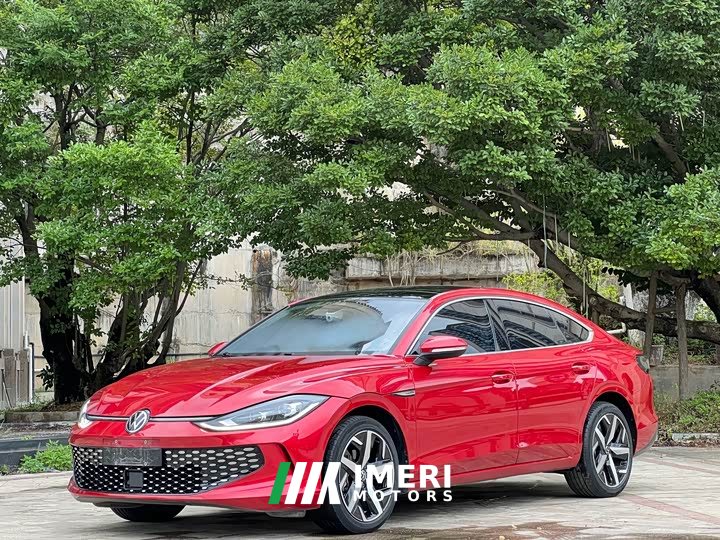 Volkswagen Lingdu L 280TSI DSG Spicy Edition - автомобиль из Китая