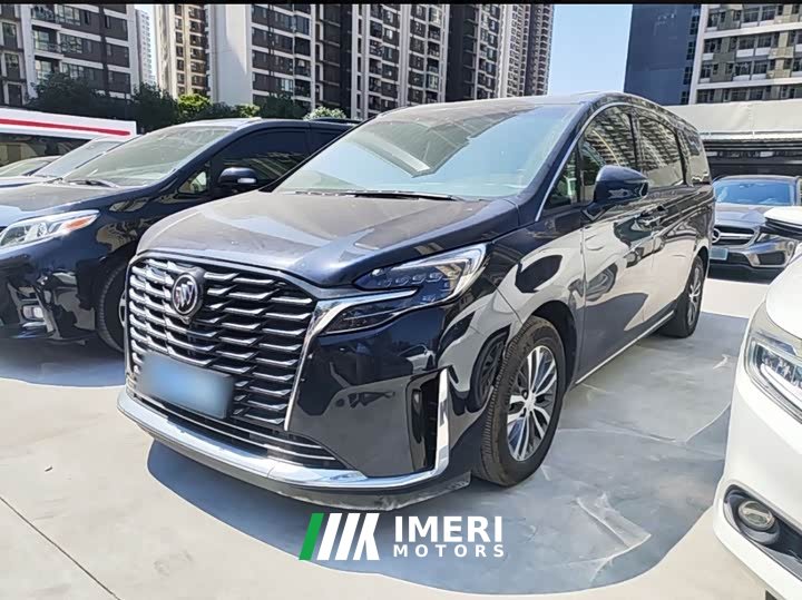 Buick GL8 ES Luxe Enjoyment Edition - car from China