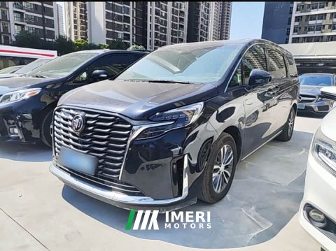 2023 Buick GL8 ES Luxe Enjoyment Edition - ავტომობილი ჩინეთიდან