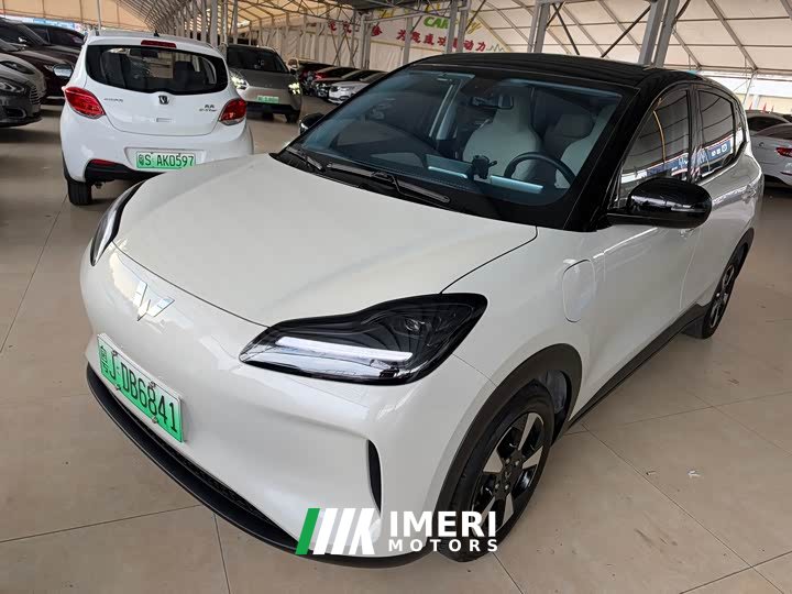 Wuling Binguo PLUS 330km 5-Seater - ავტომობილი ჩინეთიდან