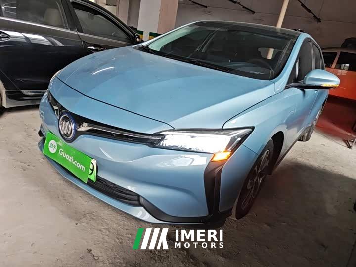 Buick Velite 6 Internet Smart Edition PLUS