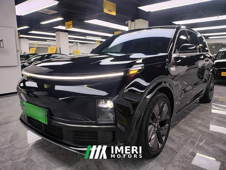 Li Auto L9 Pro - ავტომობილი ჩინეთიდან