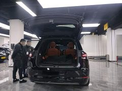 Li Auto L9 Pro - ფოტო 18