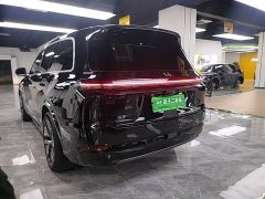 Li Auto L9 Pro - ფოტო 4