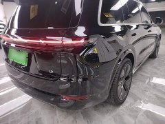 Li Auto L9 Pro - ფოტო 7