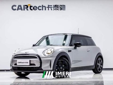 2023 MINI Facelift 1.5T COOPER Artist