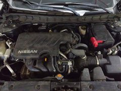 Nissan Teana 2.0L XL Comfort - ფოტო 10