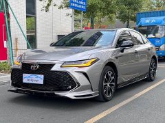 Toyota Avalon 2022 2.5L Luxury - photo 1
