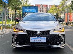 Toyota Avalon 2022 2.5L Luxury - photo 2