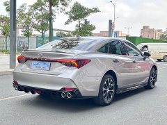 Toyota Avalon 2022 2.5L Luxury - photo 4