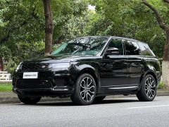 Land Rover Range Rover Sport 3.0 L6 Ebony Edition - photo 1