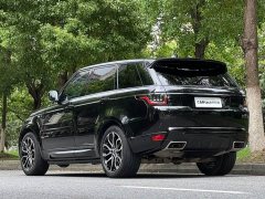 Land Rover Range Rover Sport 3.0 L6 Ebony Edition - photo 6