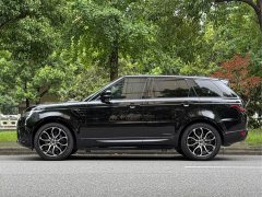 Land Rover Range Rover Sport 3.0 L6 Ebony Edition - photo 7