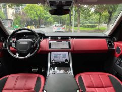Land Rover Range Rover Sport 3.0 L6 Ebony Edition - photo 8