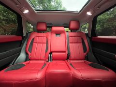 Land Rover Range Rover Sport 3.0 L6 Ebony Edition - photo 9