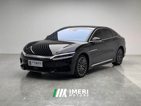 2024 BYD Han EV Glory Edition 506KM FWD Prestige - ავტომობილი ჩინეთიდან