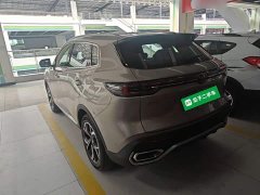 Changan CS55 Plus Fourth Generation New Blue Whale 1.5T Tianxuan Luxury - фото 4