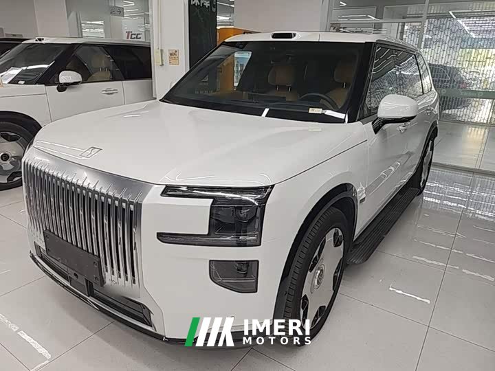 Zeekr 9X Ultra 70kWh 6-Seater - ავტომობილი ჩინეთიდან