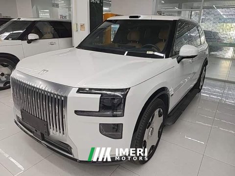 2025 Zeekr 9X Ultra 70kWh 6-Seater - ავტომობილი ჩინეთიდან