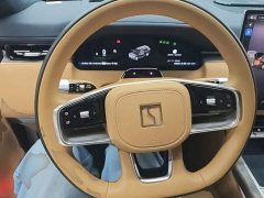 Zeekr 9X Ultra 70kWh 6-Seater - ფოტო 10