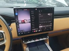 Zeekr 9X Ultra 70kWh 6-Seater - ფოტო 12