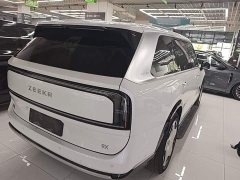 Zeekr 9X Ultra 70kWh 6-Seater - ფოტო 6
