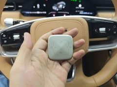Zeekr 9X Ultra 70kWh 6-Seater - ფოტო 8