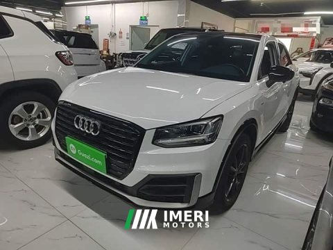 2022 Audi Q2L 35 TFSI Dynamic Entry - ავტომობილი ჩინეთიდან