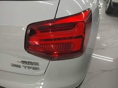 Audi Q2L 35 TFSI Dynamic Entry - ფოტო 7