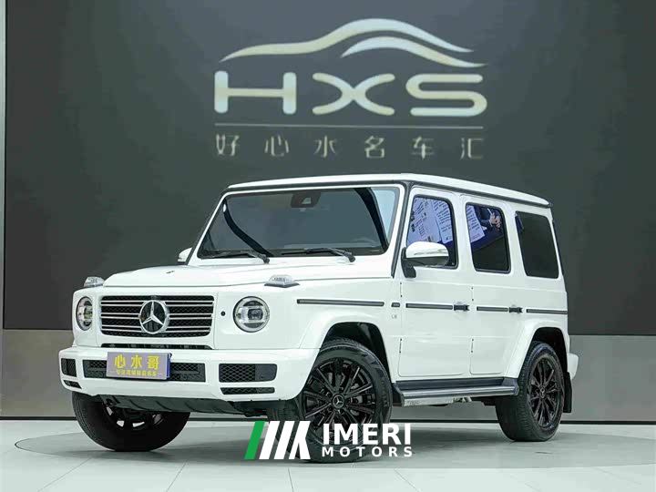 Mercedes-Benz G-Class G 500