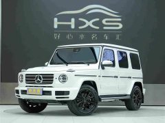 Mercedes-Benz G-Class G 500 - ფოტო 1