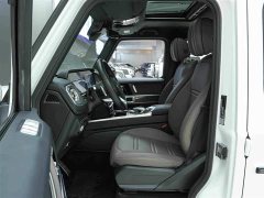 Mercedes-Benz G-Class G 500 - ფოტო 11