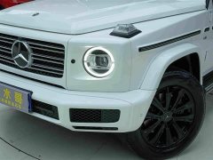 Mercedes-Benz G-Class G 500 - ფოტო 19