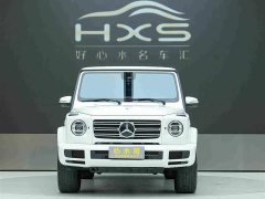 Mercedes-Benz G-Class G 500 - ფოტო 2