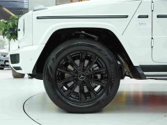 Mercedes-Benz G-Class G 500 - ფოტო 20